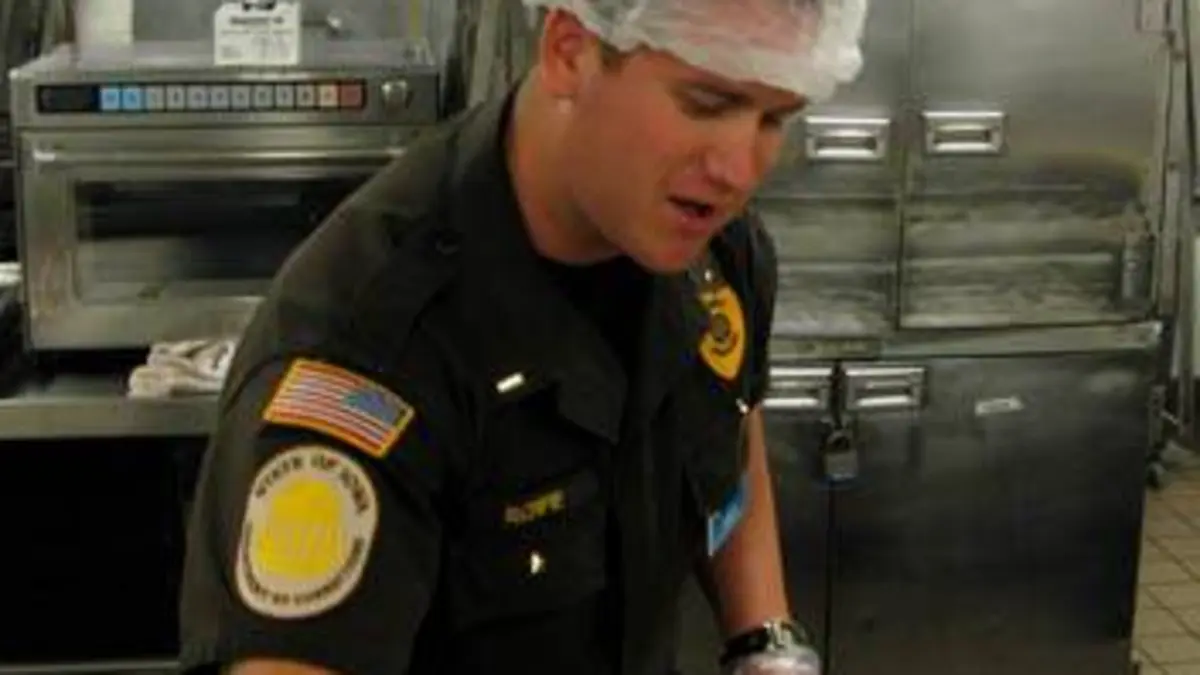 L'enfer des prisons E05 Première incarcération