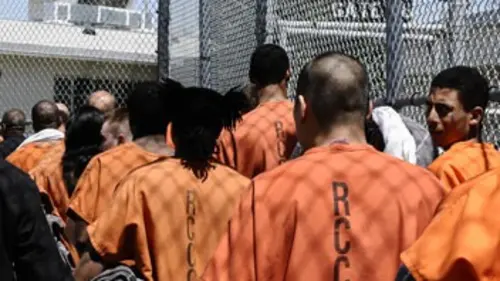 L'enfer des prisons Surpopulation à Sacramento