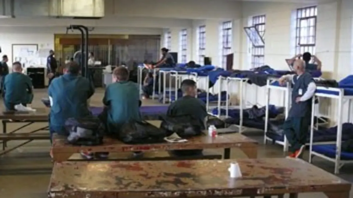 L'enfer des prisons Gangs en détention