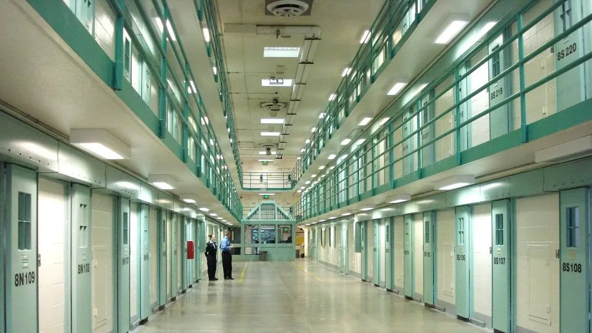 L'enfer des prisons S04E06 Délinquants sexuels