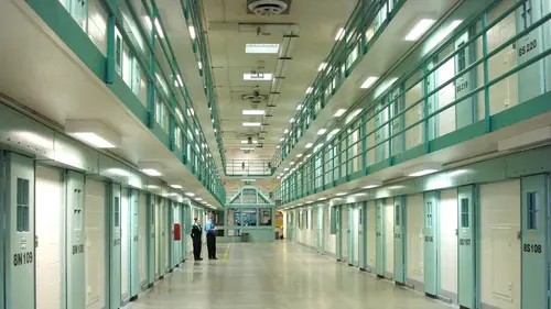 L'enfer des prisons S04E06 Délinquants sexuels