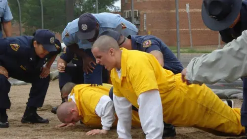 L'enfer des prisons S04E04 Centre pour mineurs