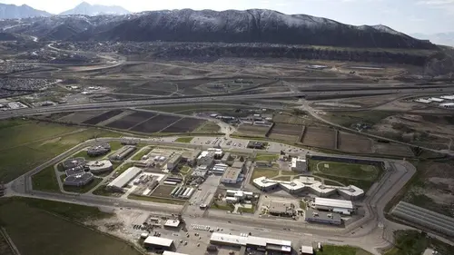 L'enfer des prisons S03E03 Phoenix : prison à ciel ouvert