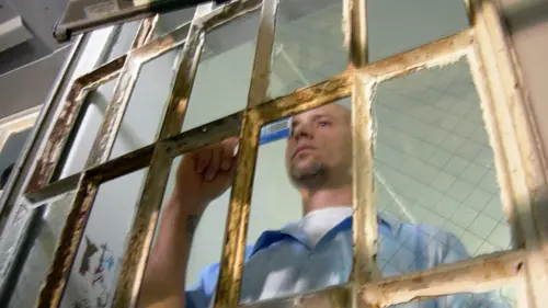 L'enfer des prisons Les prisons du "Golden State"