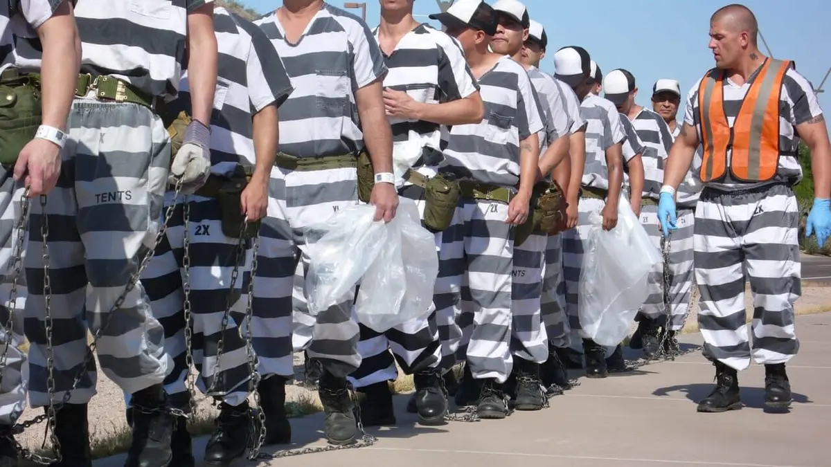 L'enfer des prisons Sous influence