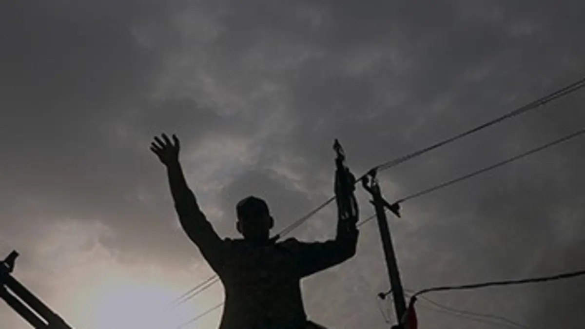 L'enfer sur terre Le chaos syrien