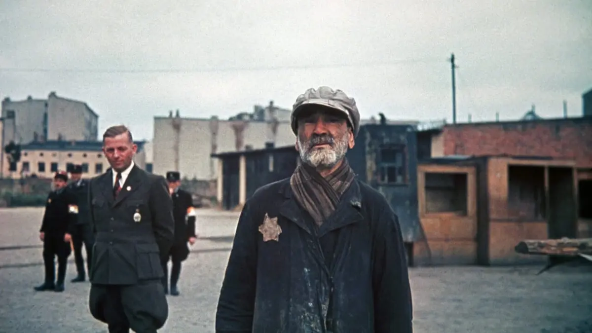 L'enfer sur terre La culpabilité des survivants