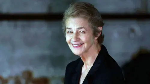 L'énigme Charlotte Rampling