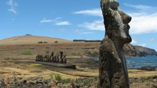 L' énigme de l'île de Pâques