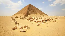 L'énigme de la pyramide maudite : Dahchour