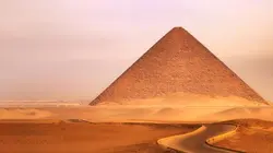 L'énigme de la pyramide maudite : Dahchour