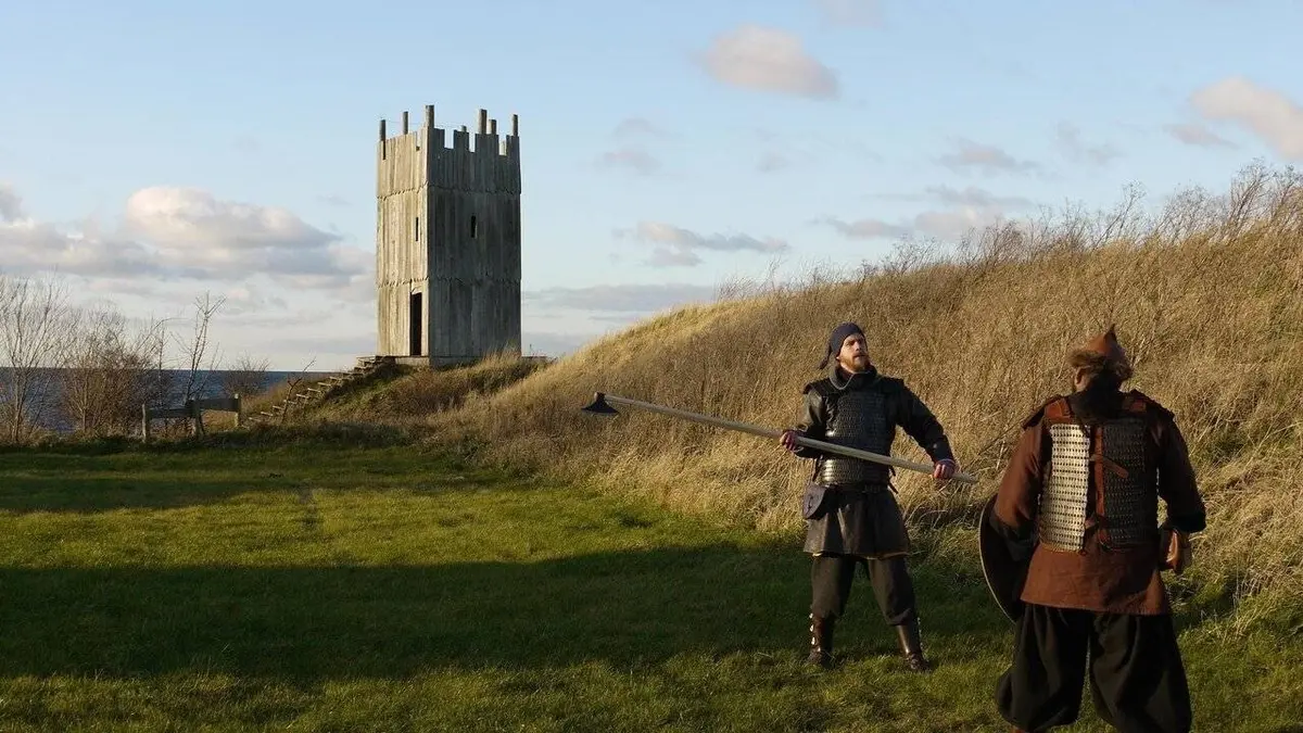 L'énigme de la tombe viking