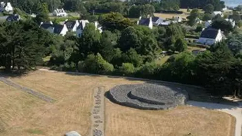 L'énigme du grand menhir