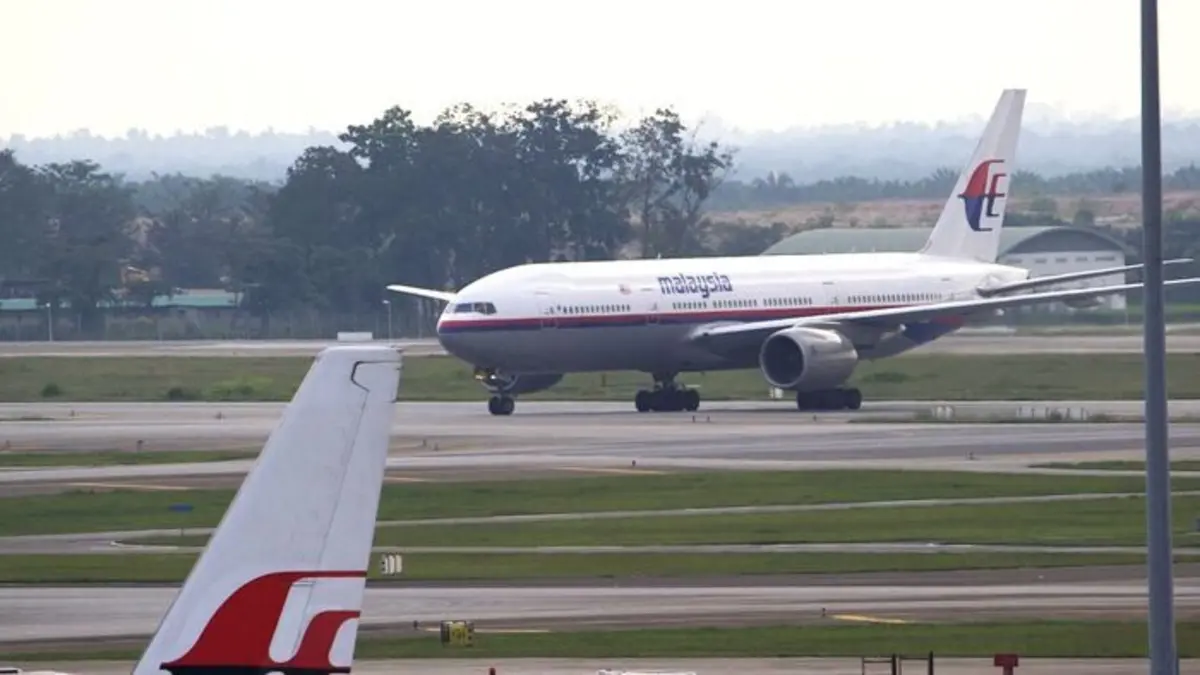L'énigme du vol MH370