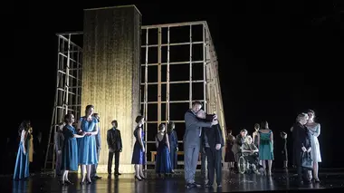 L'Enlèvement au sérail