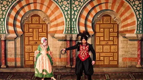 L'enlèvement au sérail