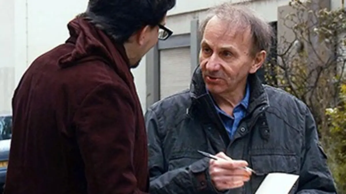 L'enlèvement de Michel Houellebecq S01E01