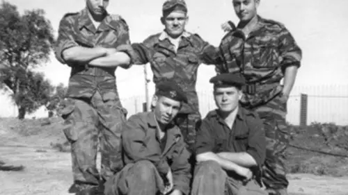 L'ennemi intime E02 Etats d'armes