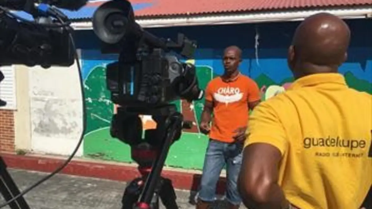 L'énorme madame Irma