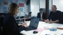 L'enquête de ma vie Un prédateur sur le court (Véronique Bechu)