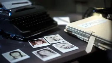 Joël Vaillant : Le triangle maudit