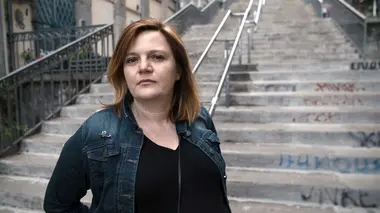 Dernier round (Valérie Bouvard)