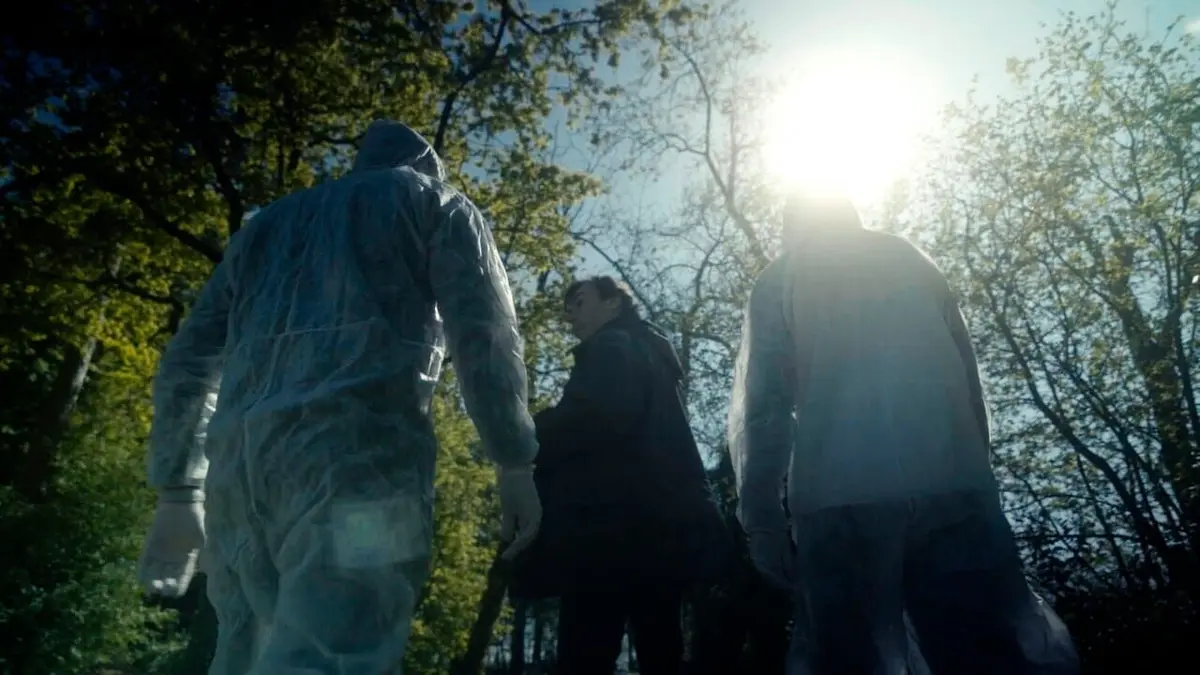 L'enquête de ma vie Mortelles attaches