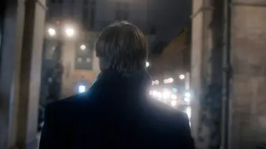 Course mortelle (Eric Trunel)