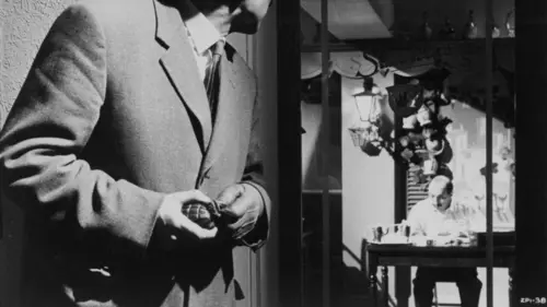 L'enquête mystérieuse en streaming