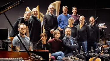 L'Ensemble Intercontemporain joue Roberto Negro