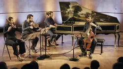 L'Ensemble Nevermind joue Telemann