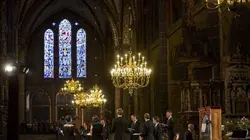 L'ensemble vocal Vox Luminis