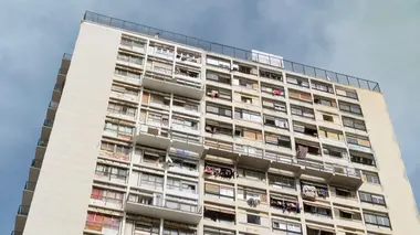 L'envers du béton