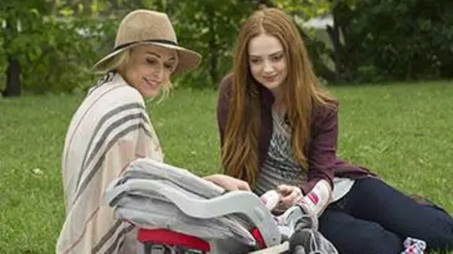 L'envie d'être mère