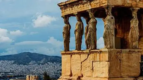 Casting L'épopée de la Grèce antique