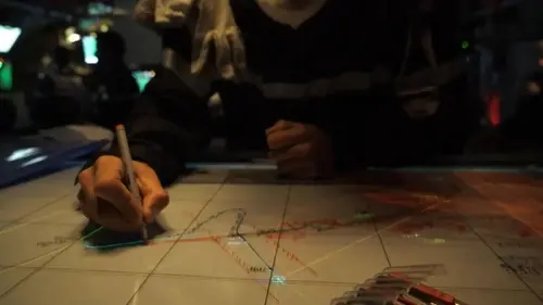 Casting L'épopée des sous-marins français