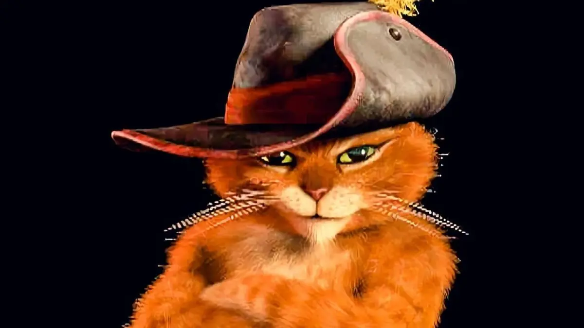 Visuel de L'épopée du Chat Potté : Prisonnier d'un conte