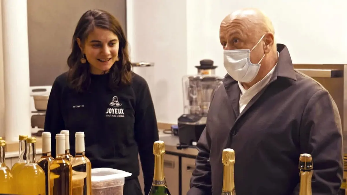 L'épopée joyeuse Transmettre