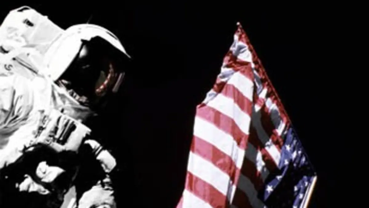 L'épopée spatiale de la NASA E04 Vie et mort dans l'espace