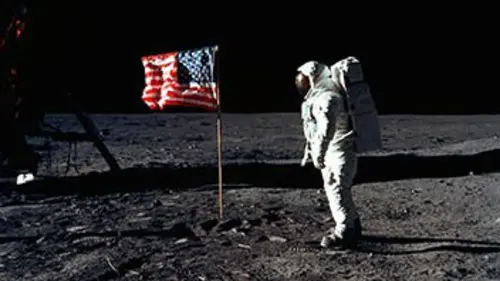 L'épopée spatiale de la Nasa