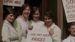 L'époque édouardienne en couleur