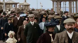 L'époque édouardienne en couleur