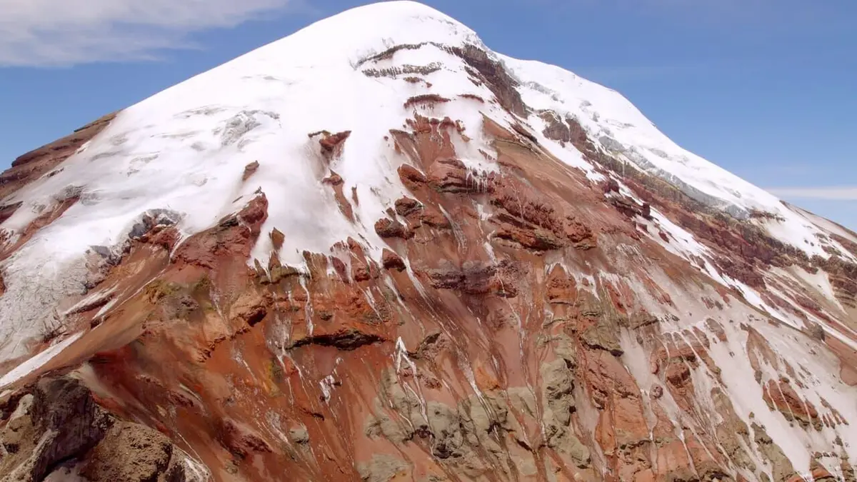 L'Equateur, au sommet de la biodiversité : De l'Amazonie aux volcans andins De l'Amazonie aux volcans andins