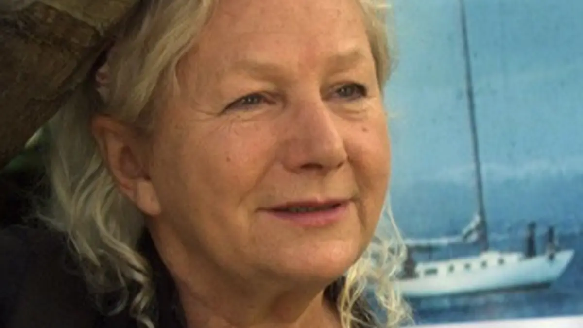 L'équipage Agnès B à la mer comme à la vie