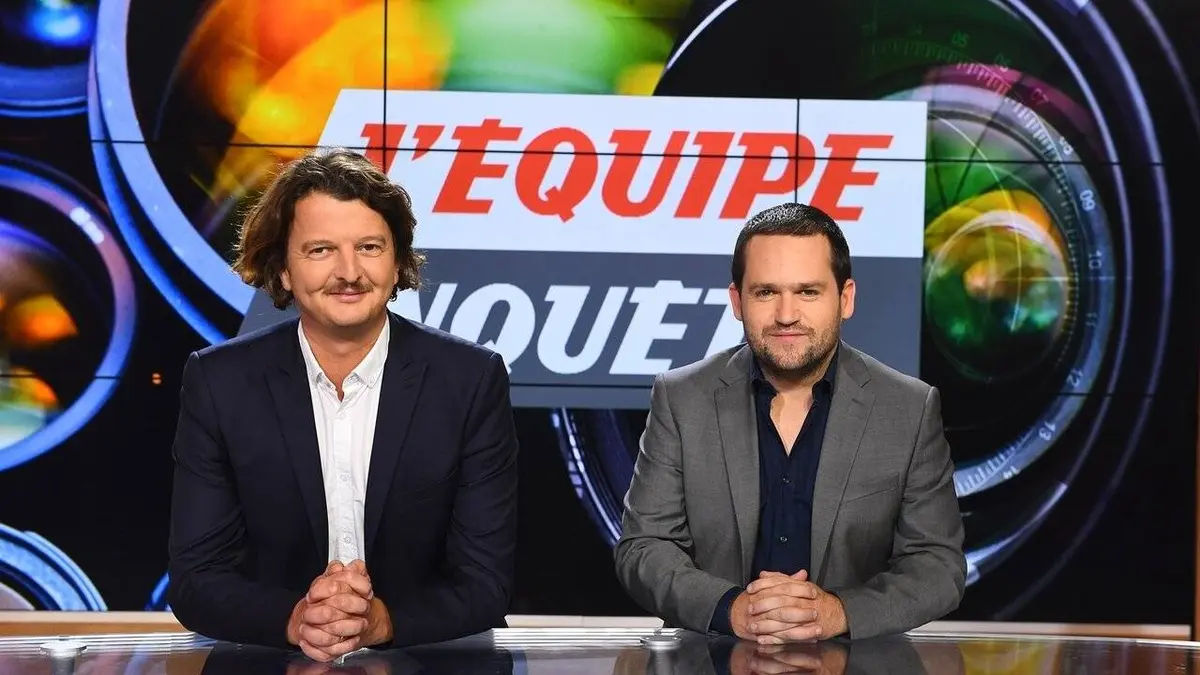 L'Equipe actu : Spéciale Kylian Mbappé