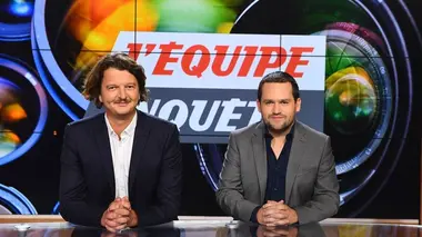 L'Equipe actu : Spéciale Kylian Mbappé