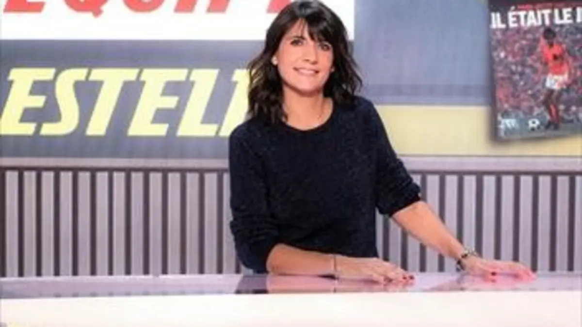 L'Équipe d'Estelle Spéciale tirage au sort de la Ligue des champions