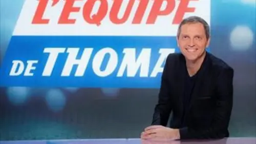 L'Équipe de Thomas : destin de champion