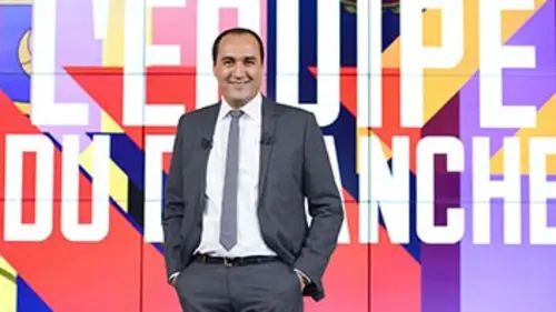 L'équipe du dimanche de Zinedine Zidane