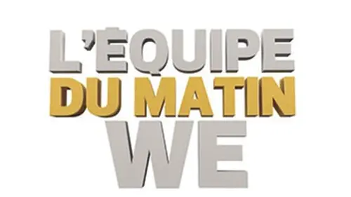 L'Equipe du matin week-end